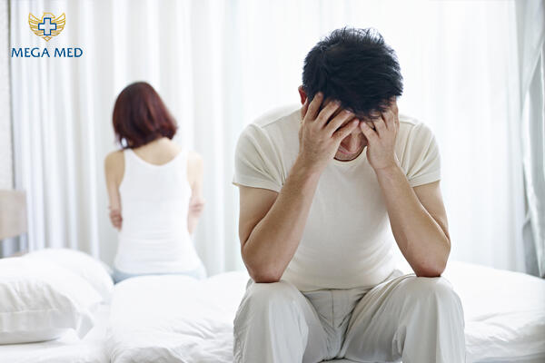 điều trị rối loạn cương dương dứt điểm, không tái phát